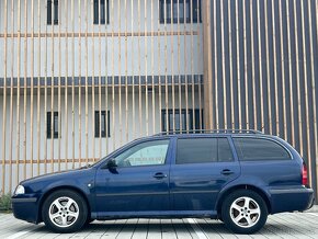 Skoda Octavia 1.9TDI 81kw - 5