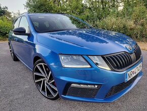 Škoda Octavia 3 RS facelift 2020 4x4 DSG - 5