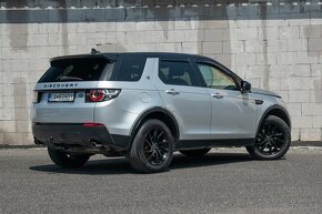 Land Rover Discovery Sport 2.0L TD4 HSE AT - 5