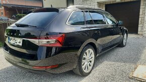 Škoda Superb combi 2.0 TDI DSG 1/2020 - 5