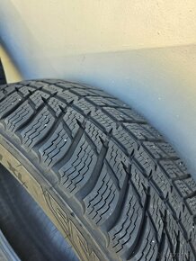 zimné pneumatiky 215/55 R18 Nokian WR SUV 3 DOT3821 - 5