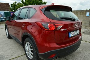 MAZDA CX-5 2,0 Skyactive 121kW 74127km, Slovenské - 5