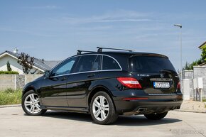 Mercedes-Benz R Trieda 350 CDI 4matic 2012 - 5