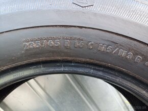 Letné pneumatiky na dodávku 235/65 R15 C - 5