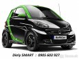 SMART 451 FORTWO 07-14 motor 1.0L 52kW  52.670km - 5