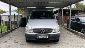 Mercedes Vito 111 CDI 4X4 automat - 5