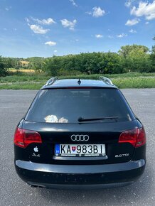 Audi a4 b7 - 5