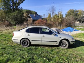 Predám Seat Toledo sedan 1.6 77kW benzín - 5