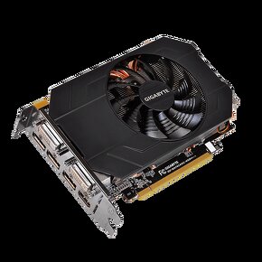 GIGABYTE Grafická karta GTX 970 MINI Gaming 4GB - 5