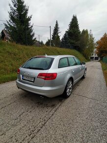 Audi A6 C6 Facelift Quattro 4x4 - 5