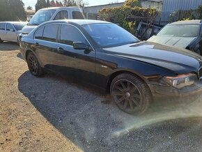 Predám alebo vymenim bmw e65 730D - 5