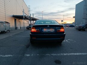 BMW e46 328i coupe - 5