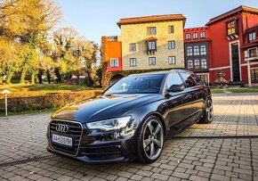 AUDI A6 3.0 BiTDI 230kw S line 2013 - 5