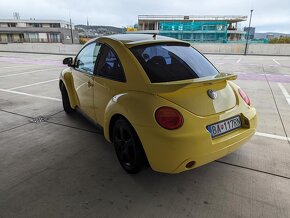 VW New Beetle (bumblebee) - 5