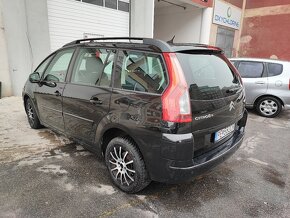 Citroen C4 Grand Picasso, 1.6HDI, r.v.2010 - 5