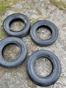 ✅ 4 x PNEU KORMORAN VanPro B2 215 / 75 R 16 C ✅ - 5