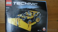 Lego technic 42035 buldozer - 5