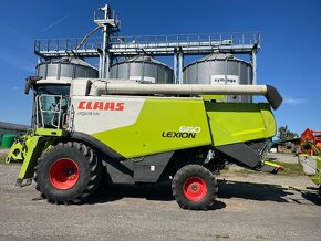 claas lexion 660 4x4 - 5