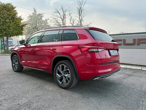 Škoda Kodiaq 2.0 TSI Sportline 4x4 DSG /// 29000 km /// - 5