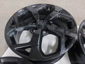 5x114,3R17  alu disky orig.KIA +senzory tlaku - 5