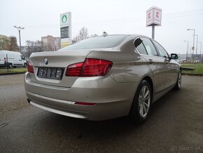 BMW Rad 5 525d xDrive - 5