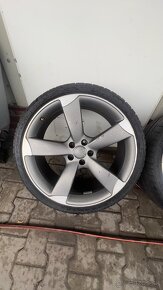 Felgen 21 Zoll Audi Original - 5