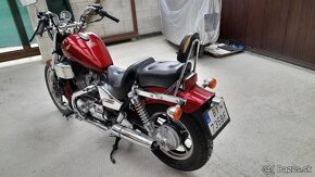 Predám Honda VT 750 - 5