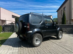 Suzuki Jimny 1.3 VX ABS, Pravidelne servisované, Nová STK - 5