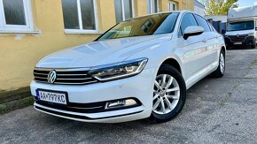 VOLKSWAGEN PASSAT 2.0 TDI 110KW DSG AKO NOVE KUPENE NA SK - 5