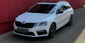 Škoda Octavia RS 2.0 TSI - 5