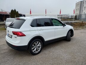 Volkswagen Tiguan 2.0 SCR TDI BMT 4-Motion Sport Style DSG E - 5