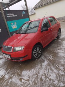 Predám alebo vymením Škoda Fabia - 5