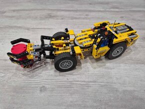 LEGO Technic 42049 Mine Loader - 5