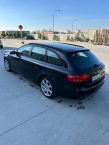 Audi A4 B8 Avant, 1.8TFSI, rv. 2010, 116kw/160k, automat - 5