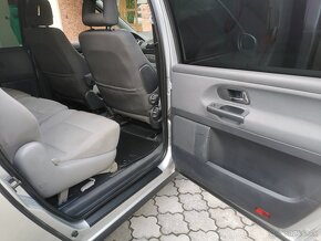 Vw Sharan 2.0 tdi 2007 - 5