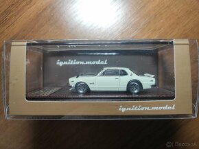 1:64 Ignition model Nissan - 5