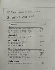 Farebné multifunkčné zariadenie HP CM1312 MFP - 5