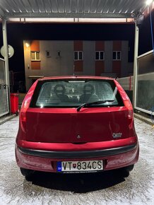 Predám Fiat Punto 1.2 - 5