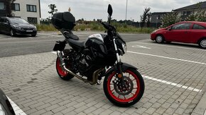 Yamaha Mt 07 55kw 2020 - 5