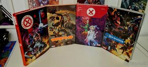 MARVEL komiksy - Omnibusy - súborné zberateľské vydania - 5