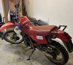 Honda xl 600 - 5