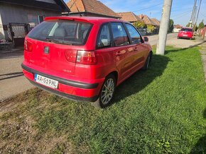 Seat ibiza - 5