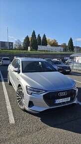 e-tron 55 quattro advanced 95 kWh, aj na splátky. - 5