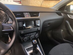 Predám auto Škoda Octavia 3 1.6TDI 77kw - 5