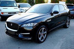 JAGUAR F-PACE - PREDAJ AJ NA SPLÁTKY - 5