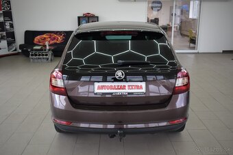 Škoda Rapid 1,4 TSI, STYLE, automat DSG, - 5