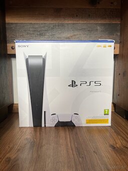 Playstation 5 SSD + možnosť dokúpenia hier - 5