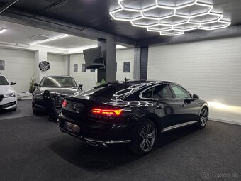 Volkswagen Arteon Rline sedan 2021 2.0tdi 147kw 4x4 1.majteľ - 5