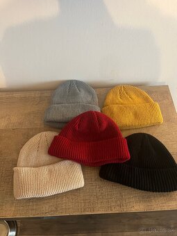 Čiapka Beanie set I čapica I oblečenie I doplnky - 5