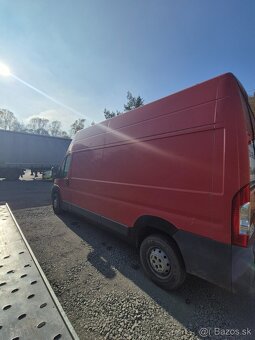 Fiat Ducato L3H3 3.0 , odpočet DPH - 5